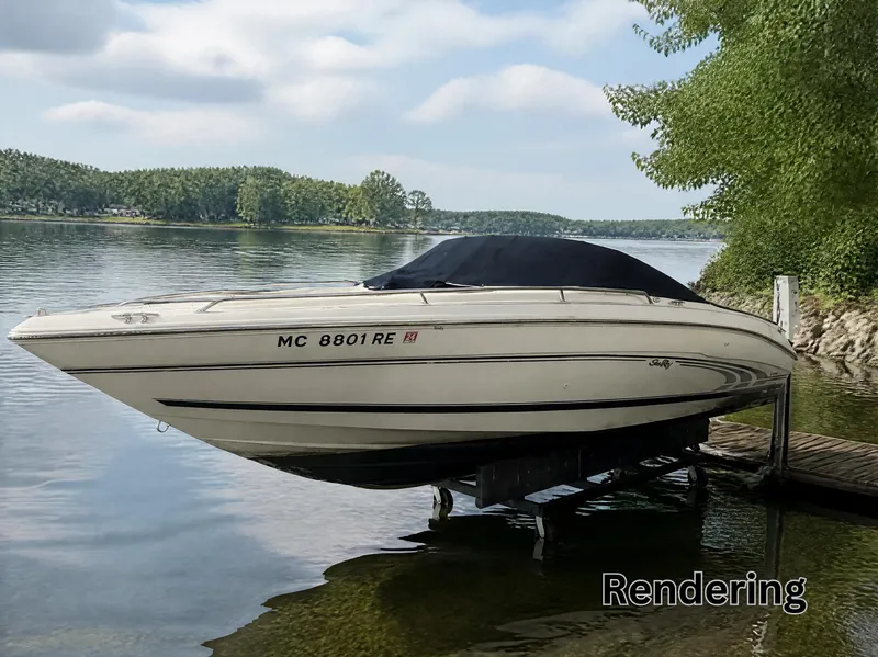 The Image of Sea Ray 230BR 1997 - 0