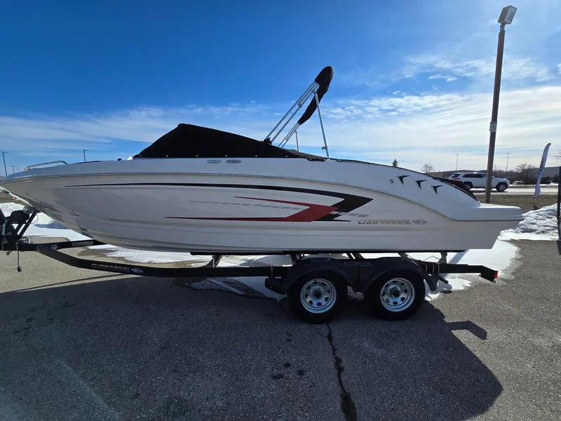 The Image of Chaparral 23 SSi 2024 - 0
