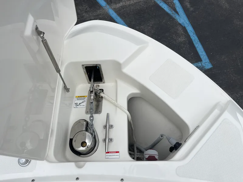 Slide: The Image of Boston Whaler Vantage 2025 - 26