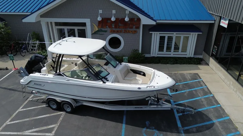 Slide: The Image of Boston Whaler Vantage 2025 - 3