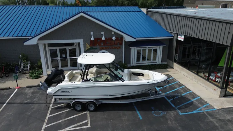 Slide: The Image of Boston Whaler Vantage 2025 - 2