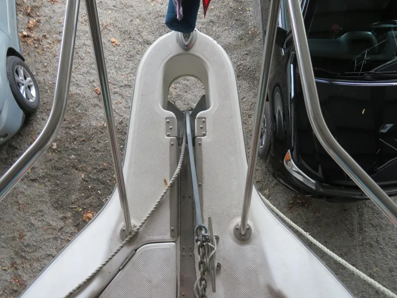 Slide: The Image of Maxum 3300 SE 2005 - 28