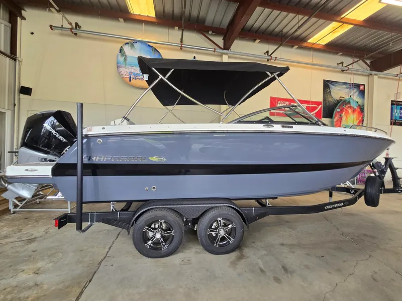 The Image of Chaparral 250 OSX 2024 - 0