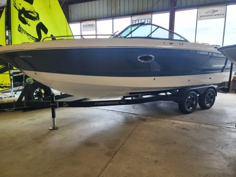 The Image of Chaparral 267 SSX 2024 - 0
