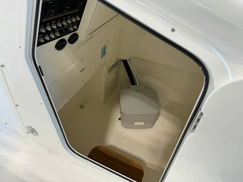 Slide: The Image of Boston Whaler Dauntless 2024 - 24