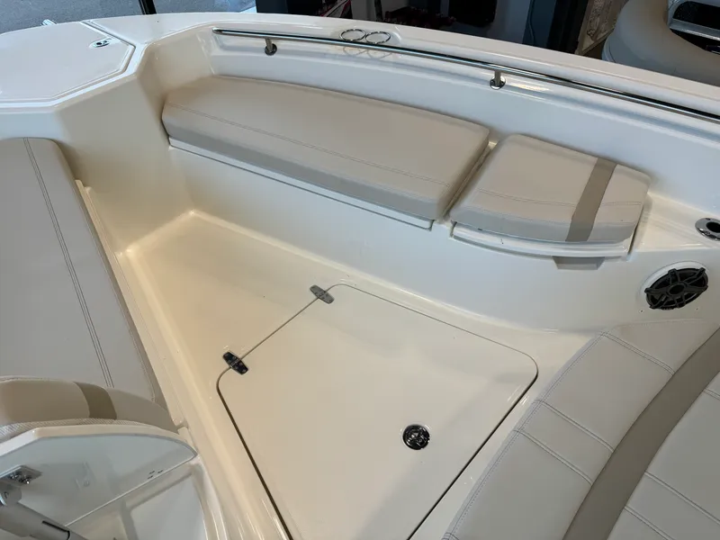 Slide: The Image of Boston Whaler Dauntless 2024 - 16