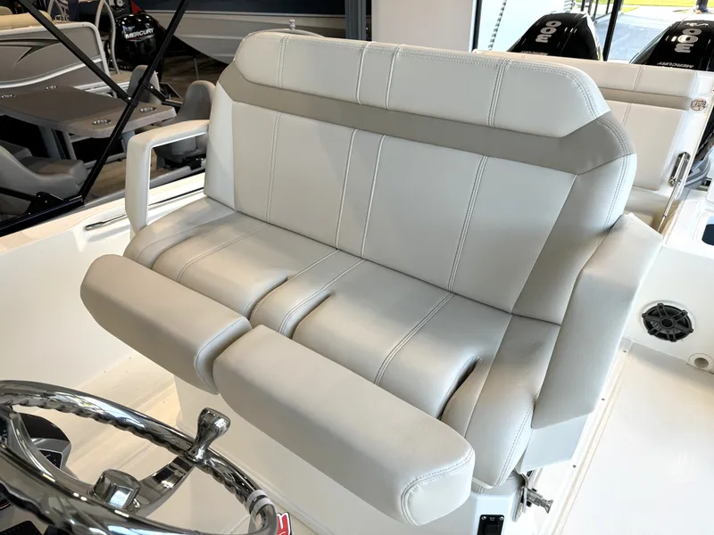 Slide: The Image of Boston Whaler Dauntless 2024 - 13