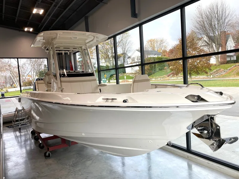 Slide: The Image of Boston Whaler Dauntless 2024 - 8