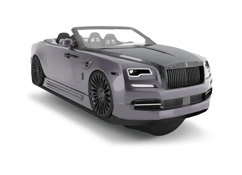 Slide: The Image of Watersports Car Series R 2026 - 1