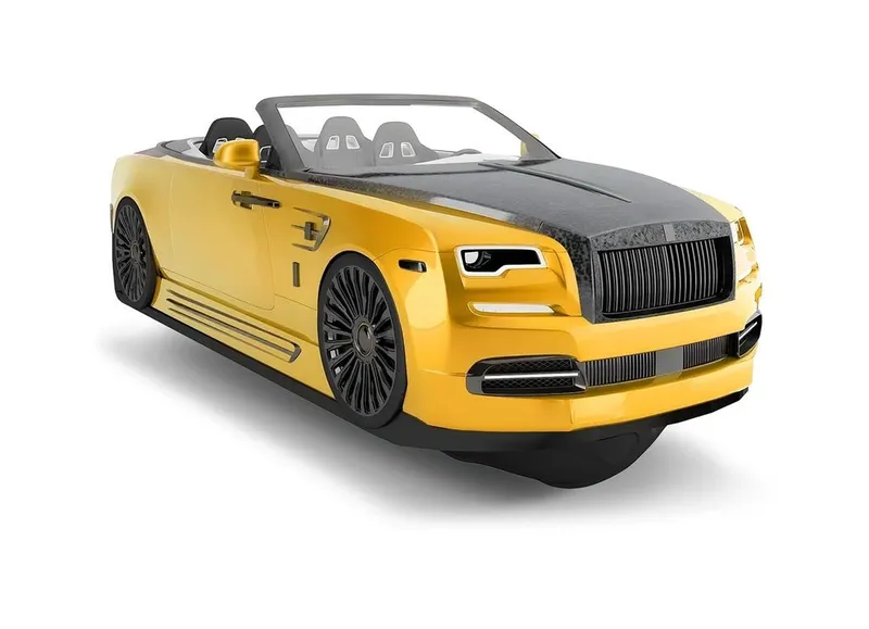 Slide: The Image of Watersports Car Series R 2026 - 11