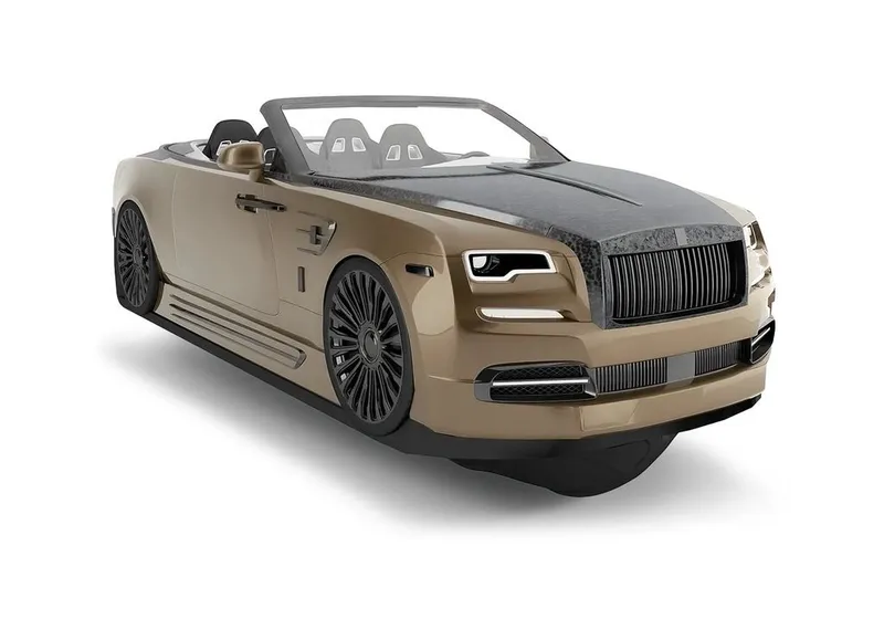 Slide: The Image of Watersports Car Series R 2026 - 3