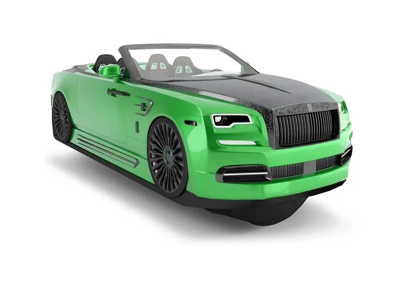 Slide: The Image of Watersports Car Series R 2026 - 4