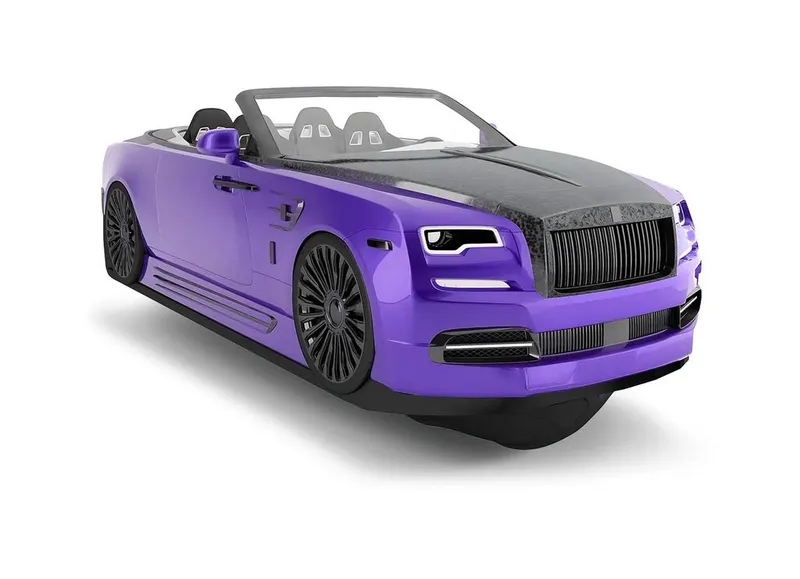 Slide: The Image of Watersports Car Series R 2026 - 8
