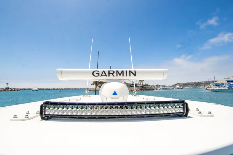 Slide: The Image of Invincible 35 Catamaran 2021 - 22