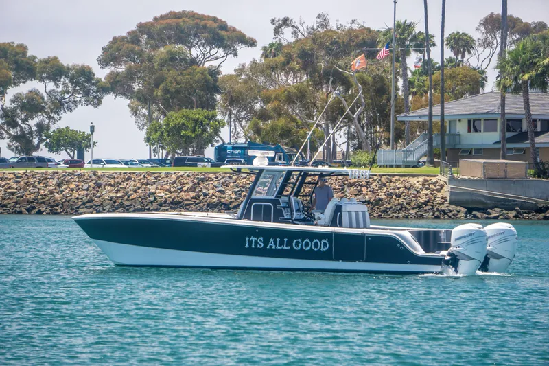 The Image of Invincible 35 Catamaran 2021 - 0