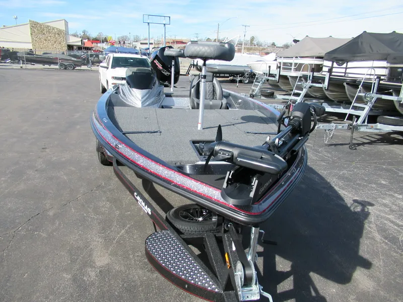 Slide: The Image of Caymas CX 201 PRO 2027 - 2