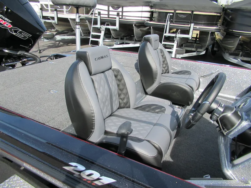 Slide: The Image of Caymas CX 201 PRO 2027 - 5