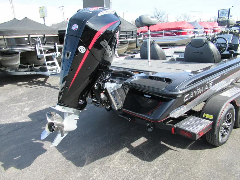 Slide: The Image of Caymas CX 201 PRO 2027 - 6