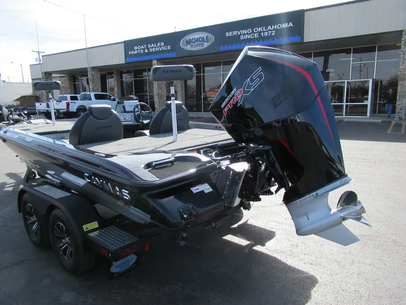 Slide: The Image of Caymas CX 201 PRO 2027 - 7