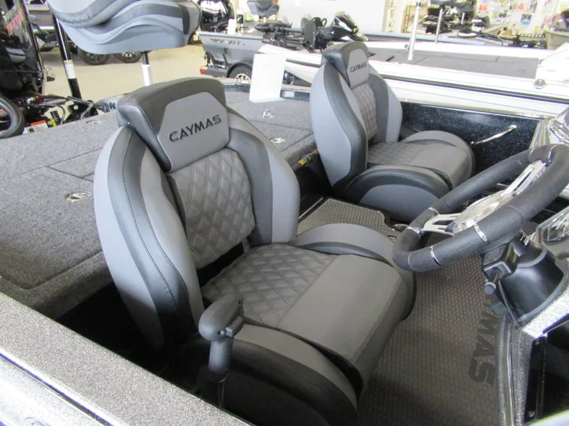 Slide: The Image of Caymas CX 21 PRO 2026 - 2