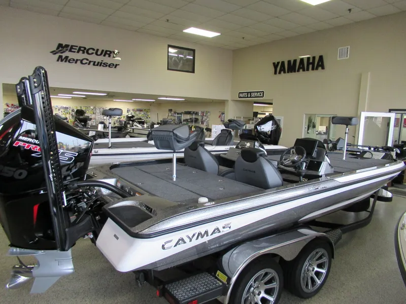 Slide: The Image of Caymas CX 21 PRO 2026 - 4