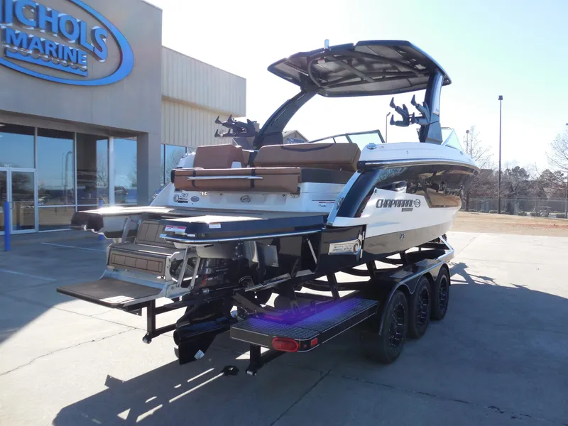 Slide: The Image of Chaparral 30 Surf 2026 - 2
