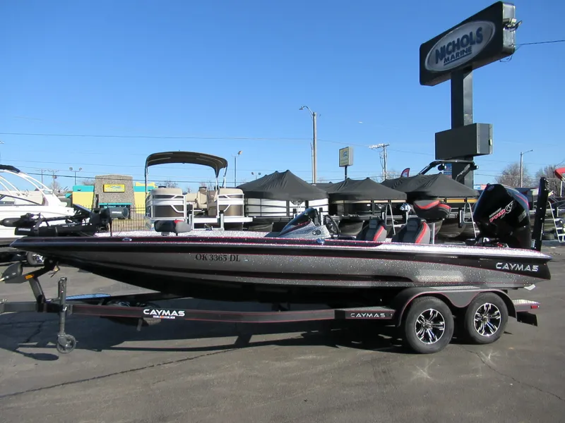 Slide: The Image of Caymas CX 21 2025 - 2