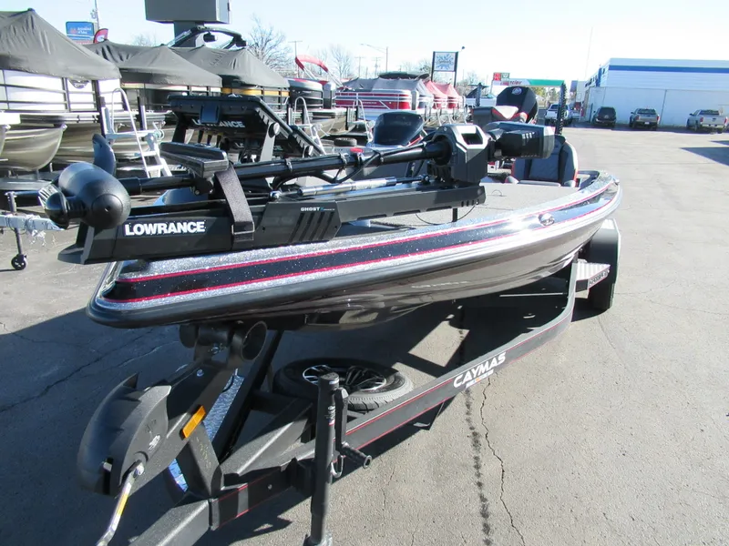 Slide: The Image of Caymas CX 21 2025 - 6