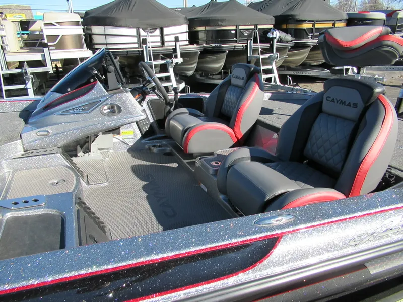 Slide: The Image of Caymas CX 21 2025 - 8