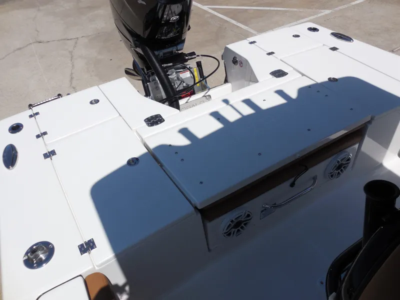 Slide: The Image of Robalo 246 Cayman 2026 - 13