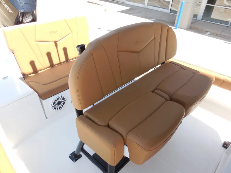 Slide: The Image of Robalo 246 Cayman 2026 - 15