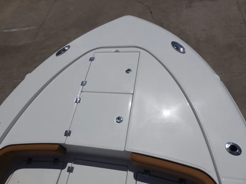 Slide: The Image of Robalo 246 Cayman 2026 - 17