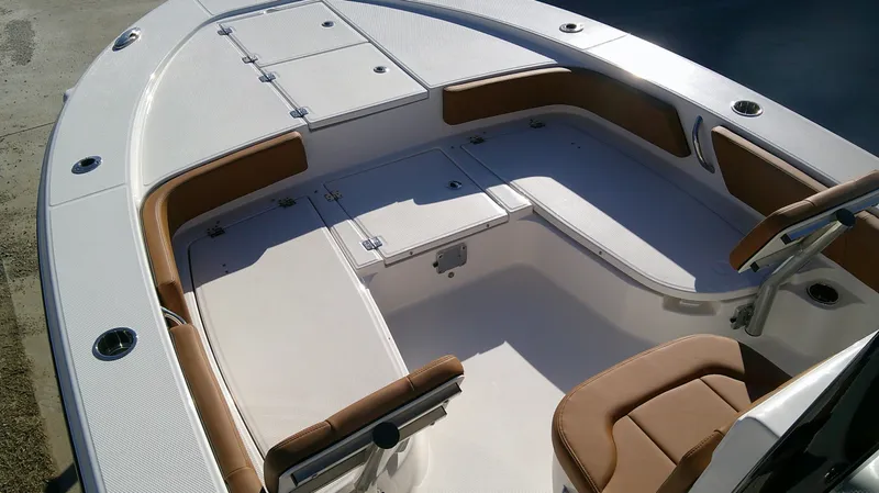 Slide: The Image of Robalo 246 Cayman 2026 - 9