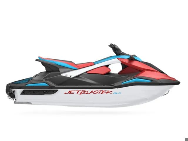 The Image of Yamaha Jetblaster 2025 - undefined