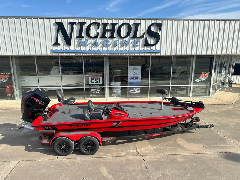 The Image of Vexus AVX 2080 2026 - 0