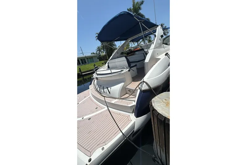 Slide: The Image of Sunseeker Portofino 46 2003 - 2