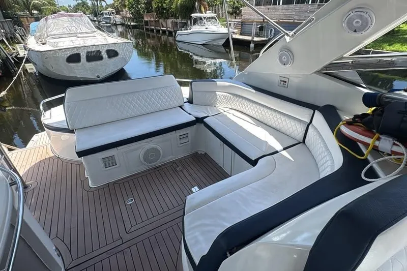 Slide: The Image of Sunseeker Portofino 46 2003 - 7