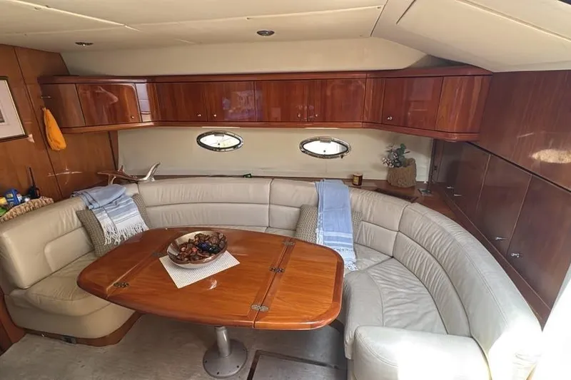 Slide: The Image of Sunseeker Portofino 46 2003 - 8