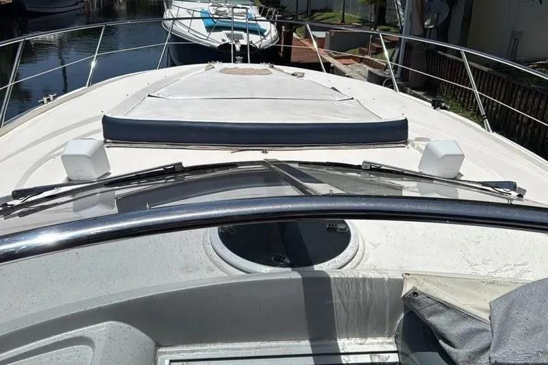 Slide: The Image of Sunseeker Portofino 46 2003 - 4