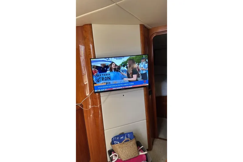 Slide: The Image of Sunseeker Portofino 46 2003 - 9