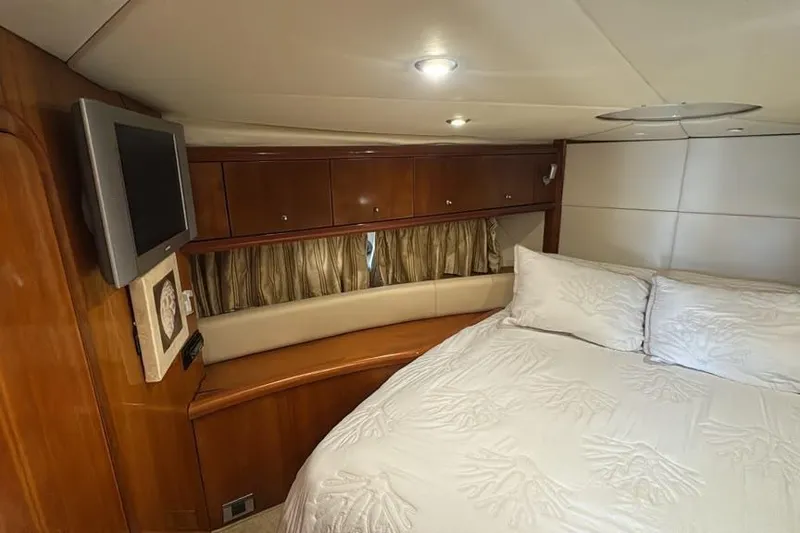 Slide: The Image of Sunseeker Portofino 46 2003 - 11