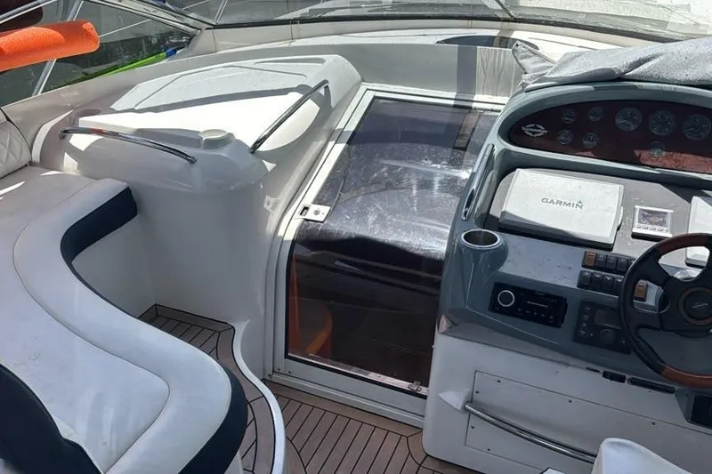 Slide: The Image of Sunseeker Portofino 46 2003 - 6