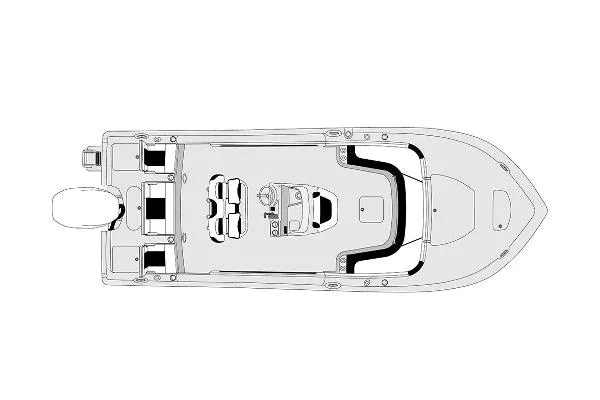 Slide: The Image of Tidewater 2500 Carolina Bay 2021 - 10