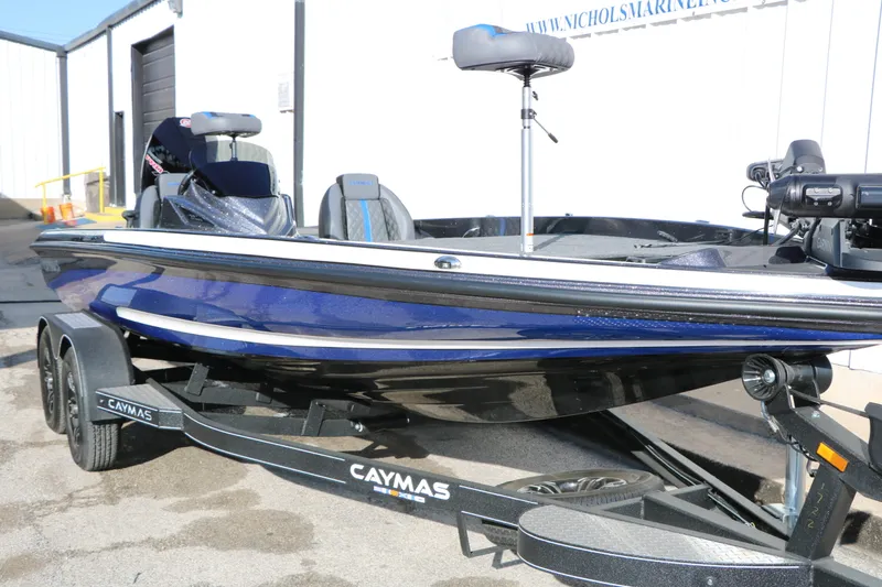 Slide: The Image of Caymas CX 201 PRO 2027 - 5