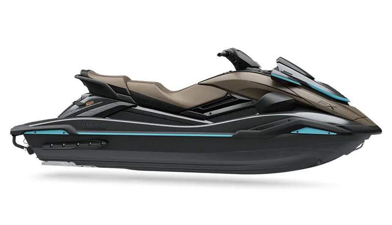 The Image of Yamaha FX HO with Audio 2025 - 0