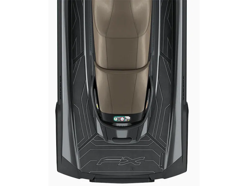 Slide: The Image of Yamaha FX HO with Audio 2025 - 4