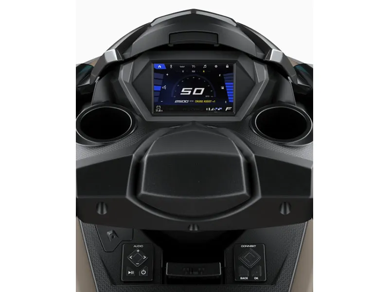 Slide: The Image of Yamaha FX HO with Audio 2025 - 2