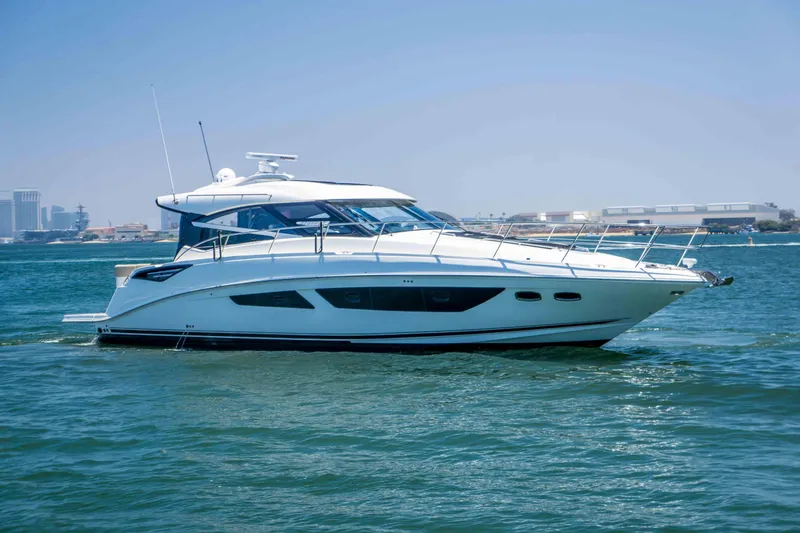 The Image of Sea Ray 470 Sundancer 2016 - undefined