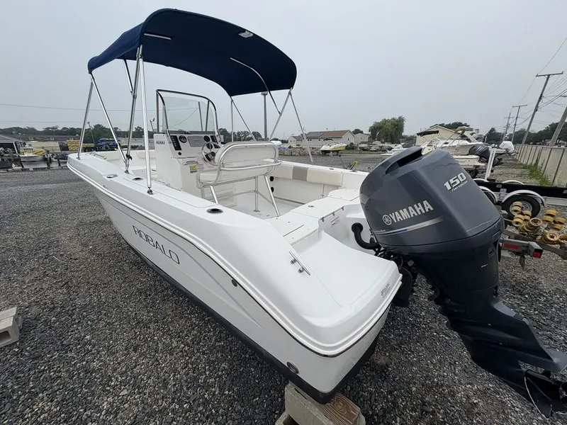 Slide: The Image of Yamaha Robalo 2012 - 9