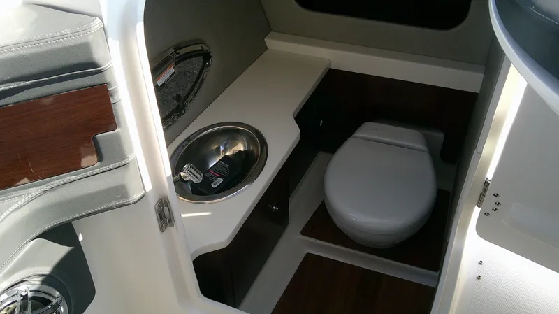 Slide: The Image of Chaparral 30 Surf 2026 - 15